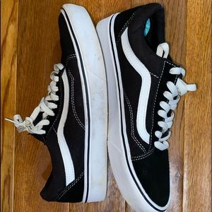 Men’s Vans Ward Skate Shoes